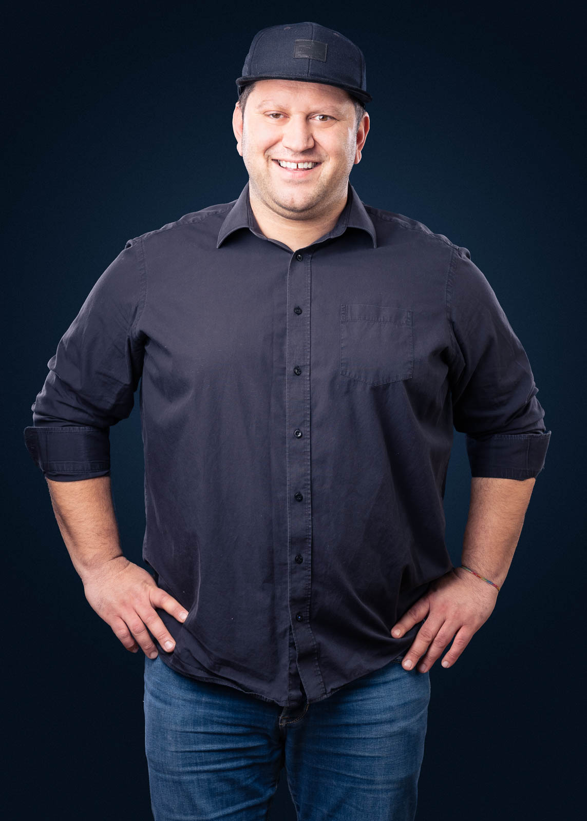 Tudi Dinu, Mitgründer und CEO der Sales Viking GmbH
