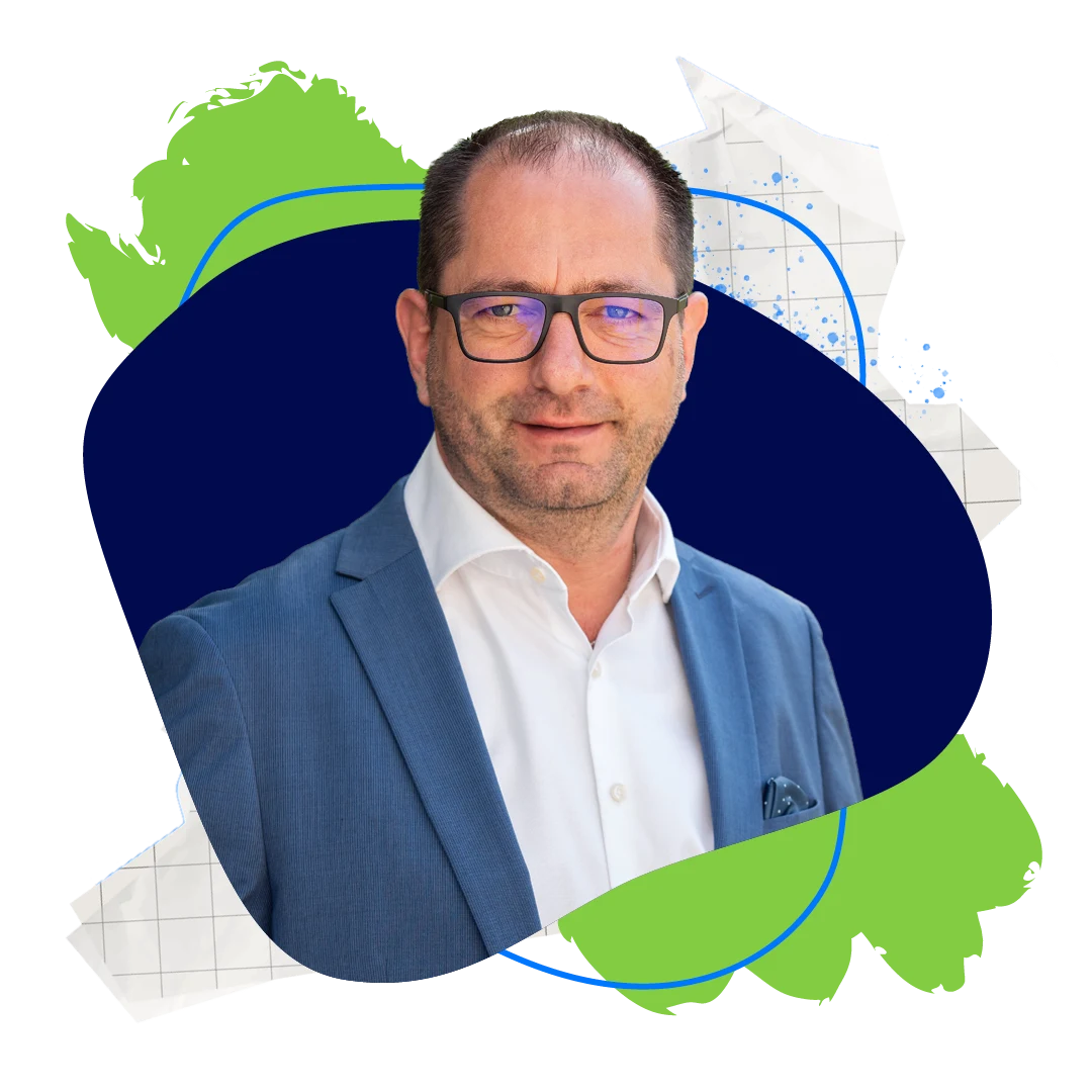Thomas Habenschuß, CEO der EnergieEffizienzPartner GmbH
