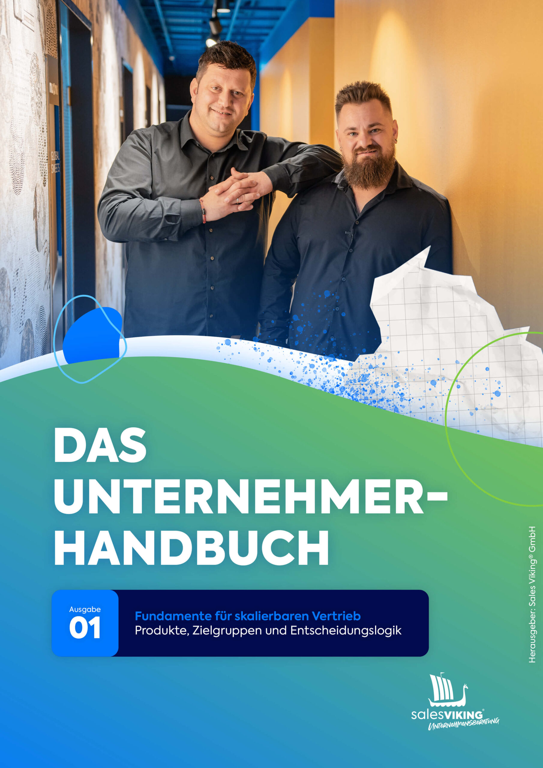 Unternehmer-Handbuch, Ausgabe 01