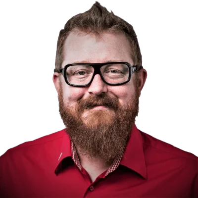Porträt Andreas Hauser