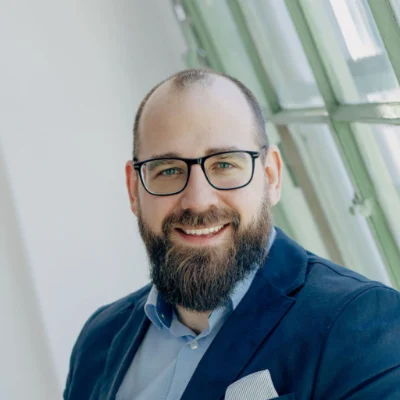 Porträt Florian Welzl