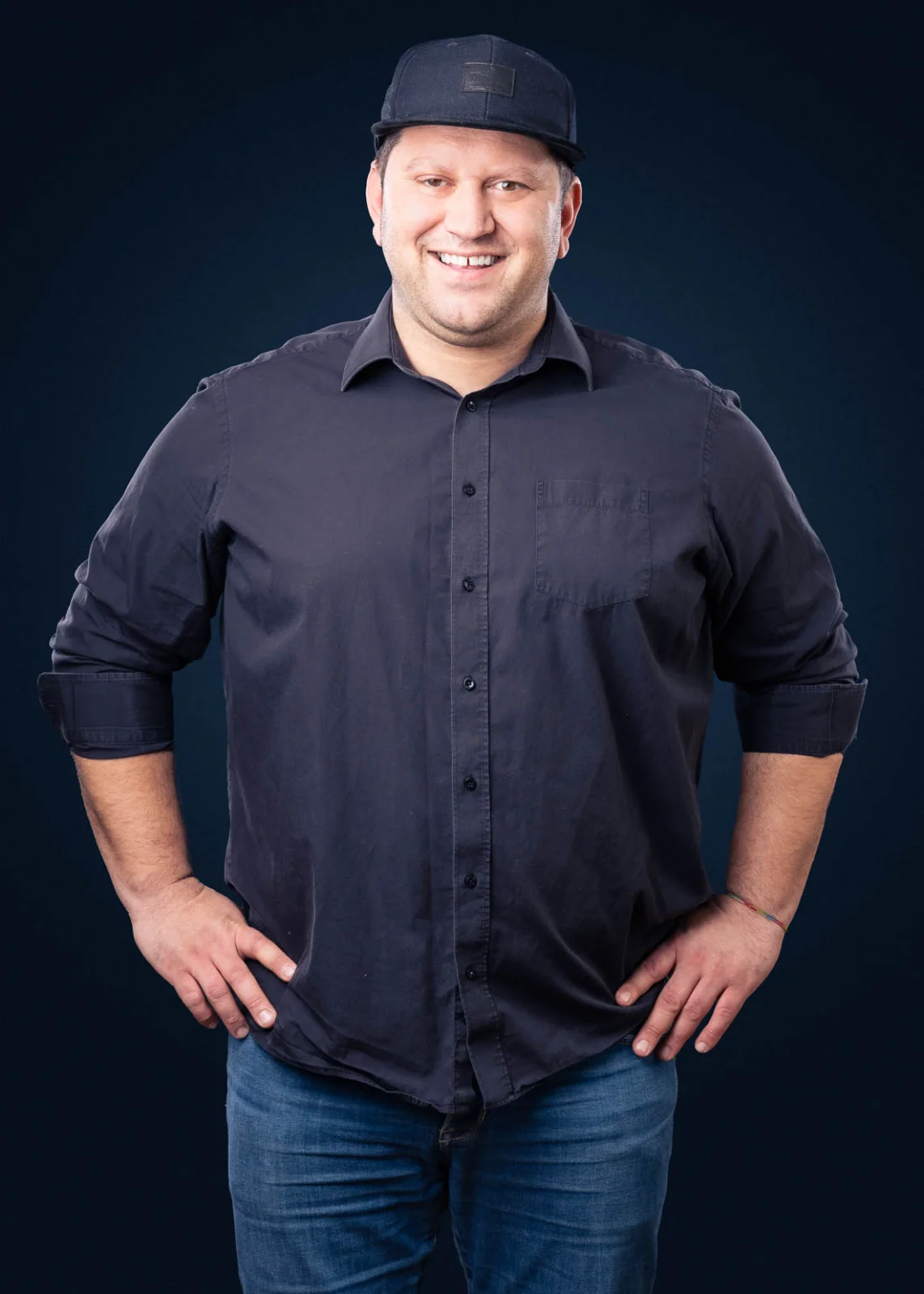 Tudi Dinu, Mitgründer & CEO der Sales Viking GmbH
