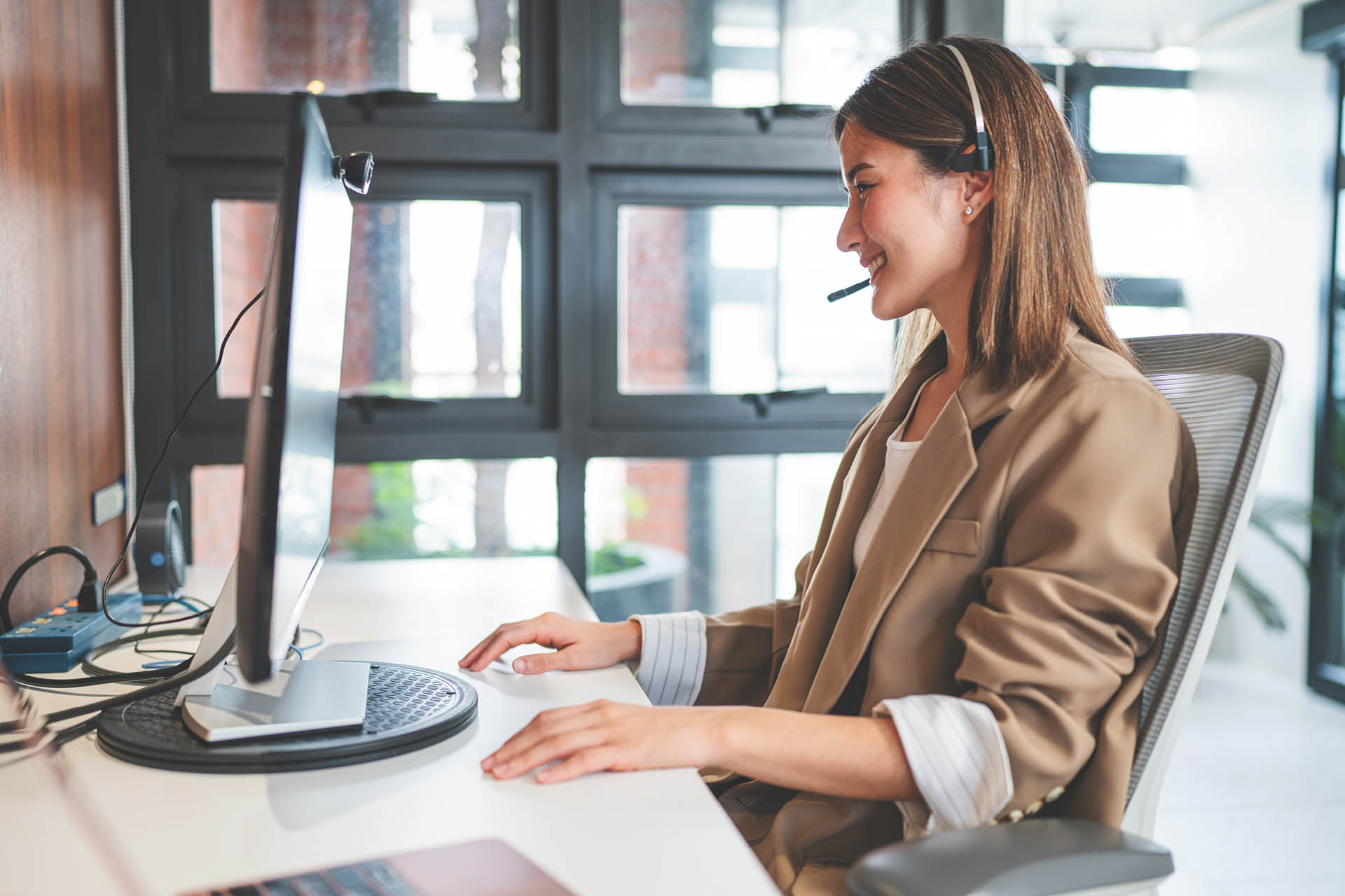 Telefontraining für Backoffice- Mitarbeiter