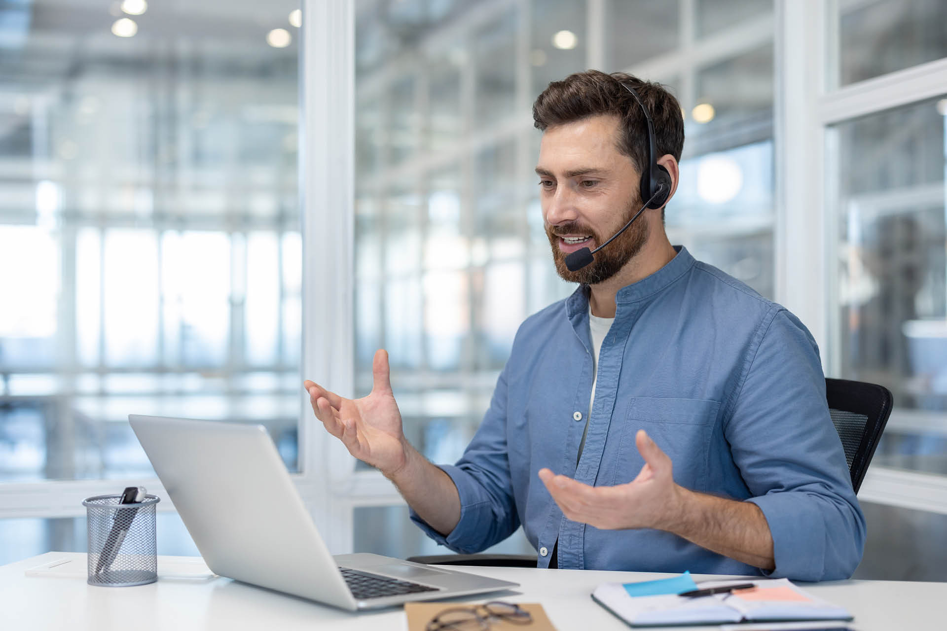 Telefontraining für Vertriebsmitarbeiter