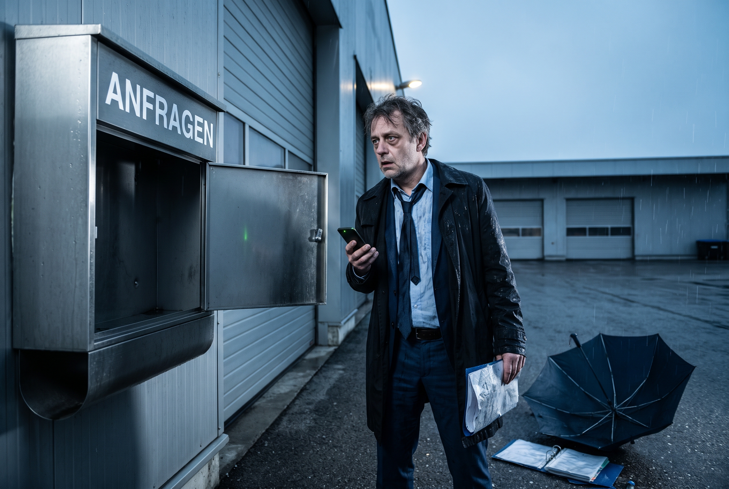 Alle 19 Minuten Insolvenz: 7 Gründe, warum reaktiver Vertrieb kippt