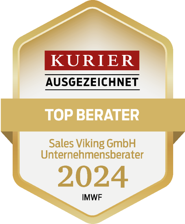 KURIER Gütesiegel Top Berater 2024, IMWF