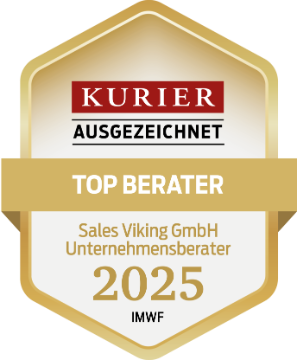 KURIER Gütesiegel Top Berater 2025, IMWF