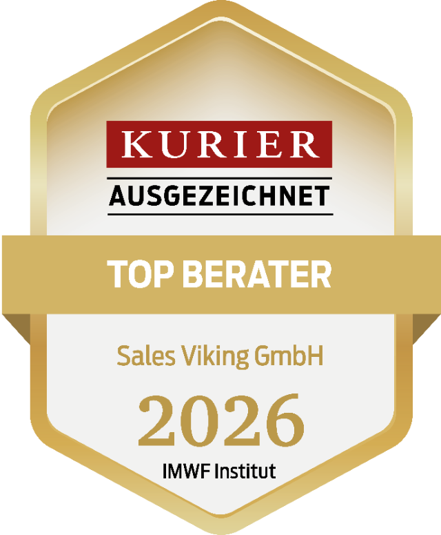 KURIER Gütesiegel Top Berater 2026, IMWF